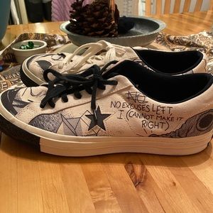 Tyler The Creator One Star Chuck 70 Converse